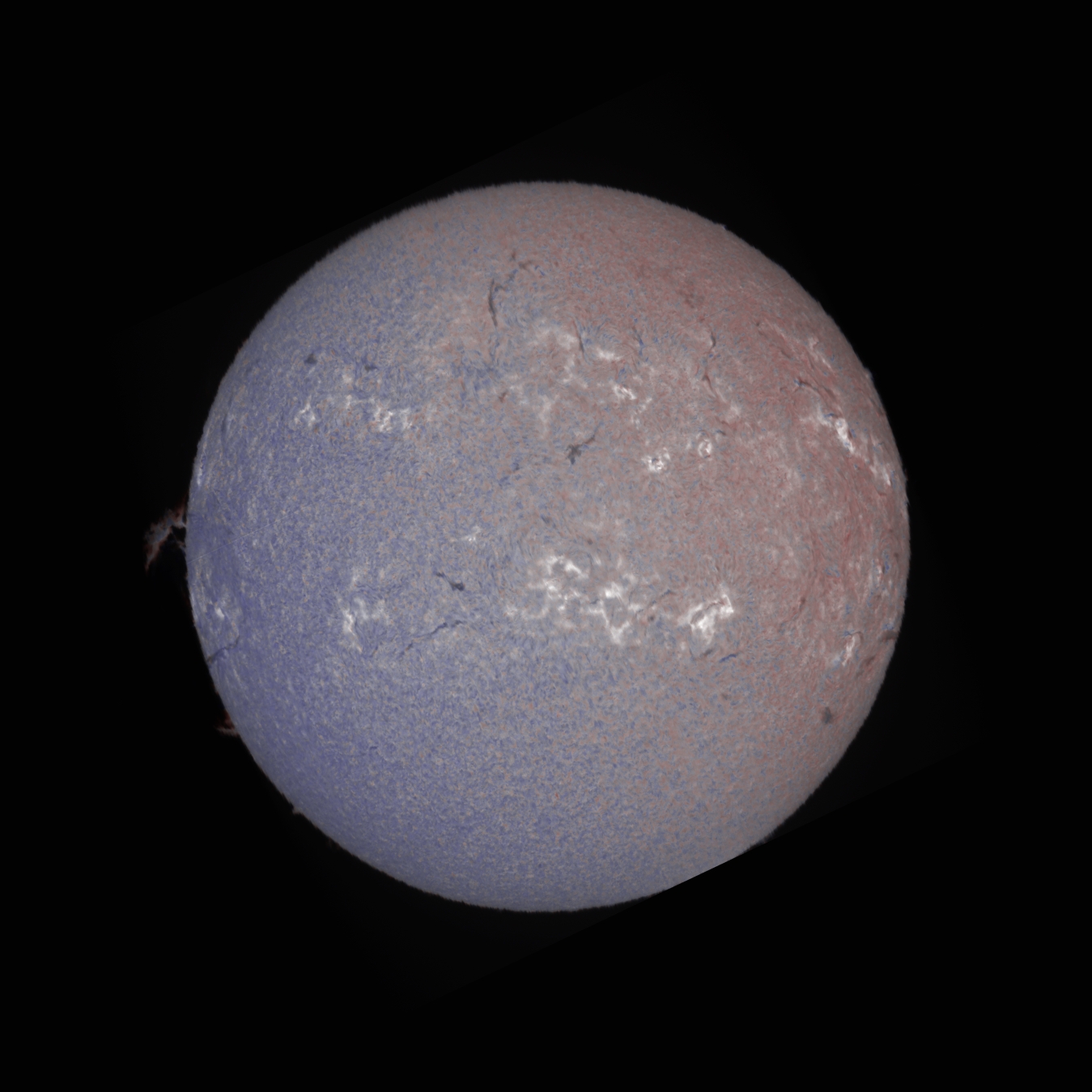 Sonne 21032025 Doppler