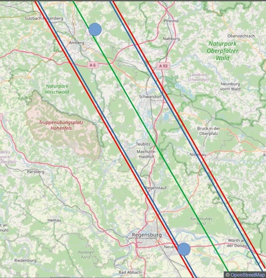 Sternbedeckung Lemeshev 01