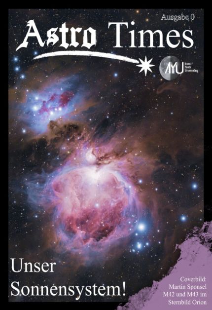 Jugendzeitung Astrotimes Ausgabe 0