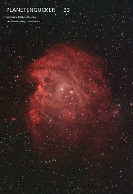 Ausgabe33 "Der Planetengucker"
