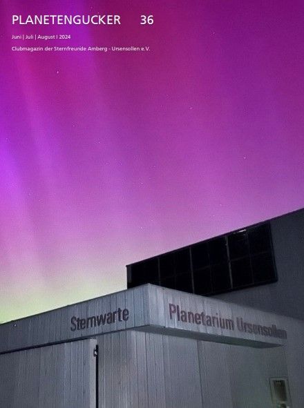 Ausgabe36 "Der Planetengucker"