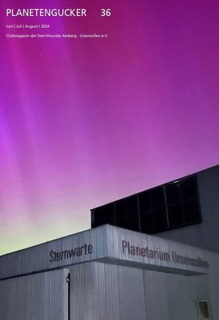 Ausgabe36 "Der Planetengucker"