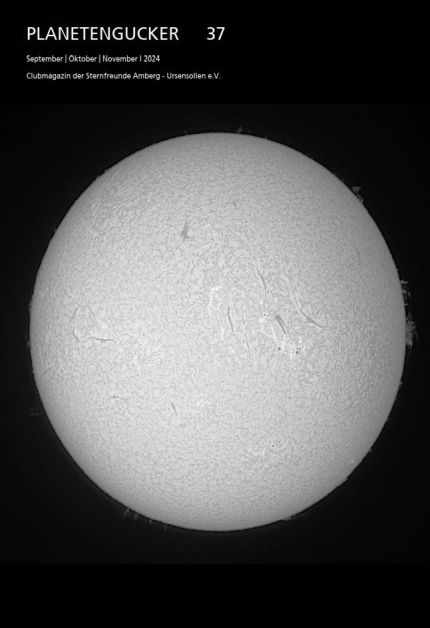 Ausgabe37 "Der Planetengucker"