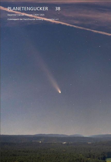 Ausgabe38 "Der Planetengucker"