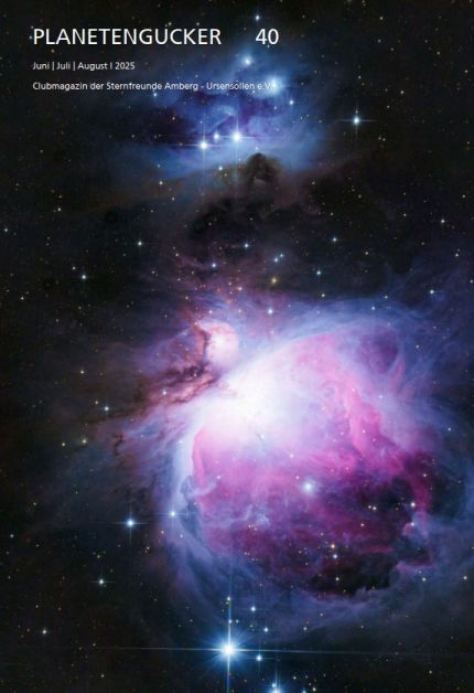 Ausgabe38 "Der Planetengucker"