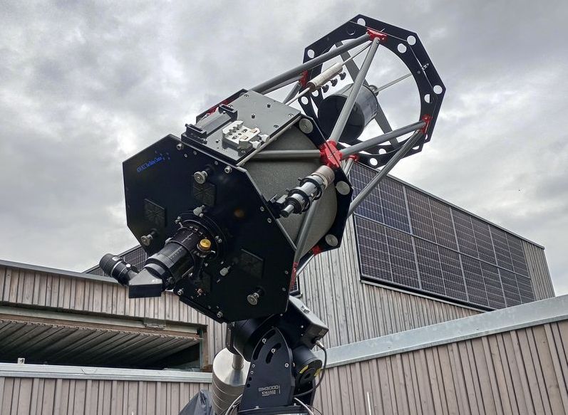 Teleskop ULT 10Micron