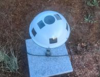 Unsere Allsky7 Kamera