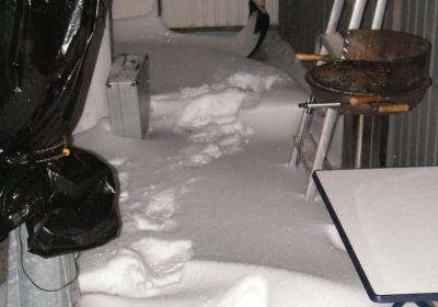 alte Sternwarte Ursensollen (2006-2017)