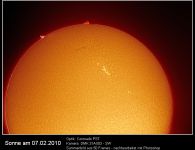 2010-03 Neuer Sonnenzyklus nimmt Fahrt auf