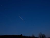 2012-03 Lichtspur der ISS