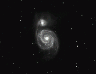 2013-04 Supernova in der Whirlpoolgalaxie