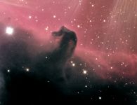 2014-05 Pferdekopfnebel