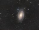 M81 Bodes Galaxie