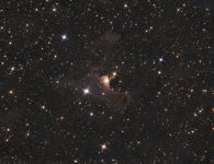 SH2-136 - Geisternebel