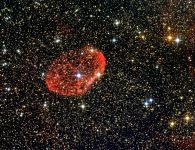 NGC 6888 - Mondsichelnebel