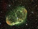NGC 6888 ''Crescent-Nebel''