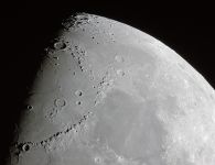 Mond mit dem ULT (1)