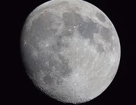 Mond in HDR 2020-04-05