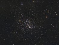 M 67 Golden Eye Haufen