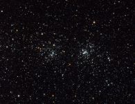 h + chi Persei – Doppelsternhaufen im Perseus