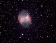 M27 ''großer Hantelnebel''