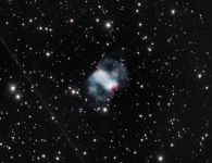 Messier 76 ''kleiner Hantelnebel''