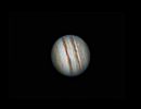Jupiter vom 25.10.22