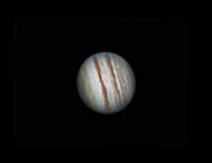 Jupiter vom 25.10.22