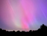 Polarlichter über Ursensollen