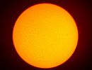Sonne in H-Alpha