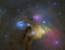 Region Antares