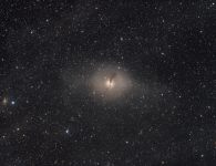 NGC 5128 - Centaurus A