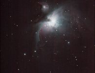 M42 mit 1000mm Russentonne