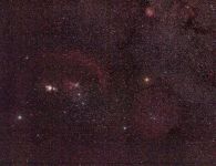 Orion mit 35mm Canon EF 2.0 bei Blende5