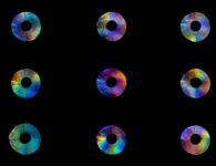 Sirius defokkussiert