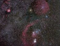 Orion mit 50mm (xter Versuch)